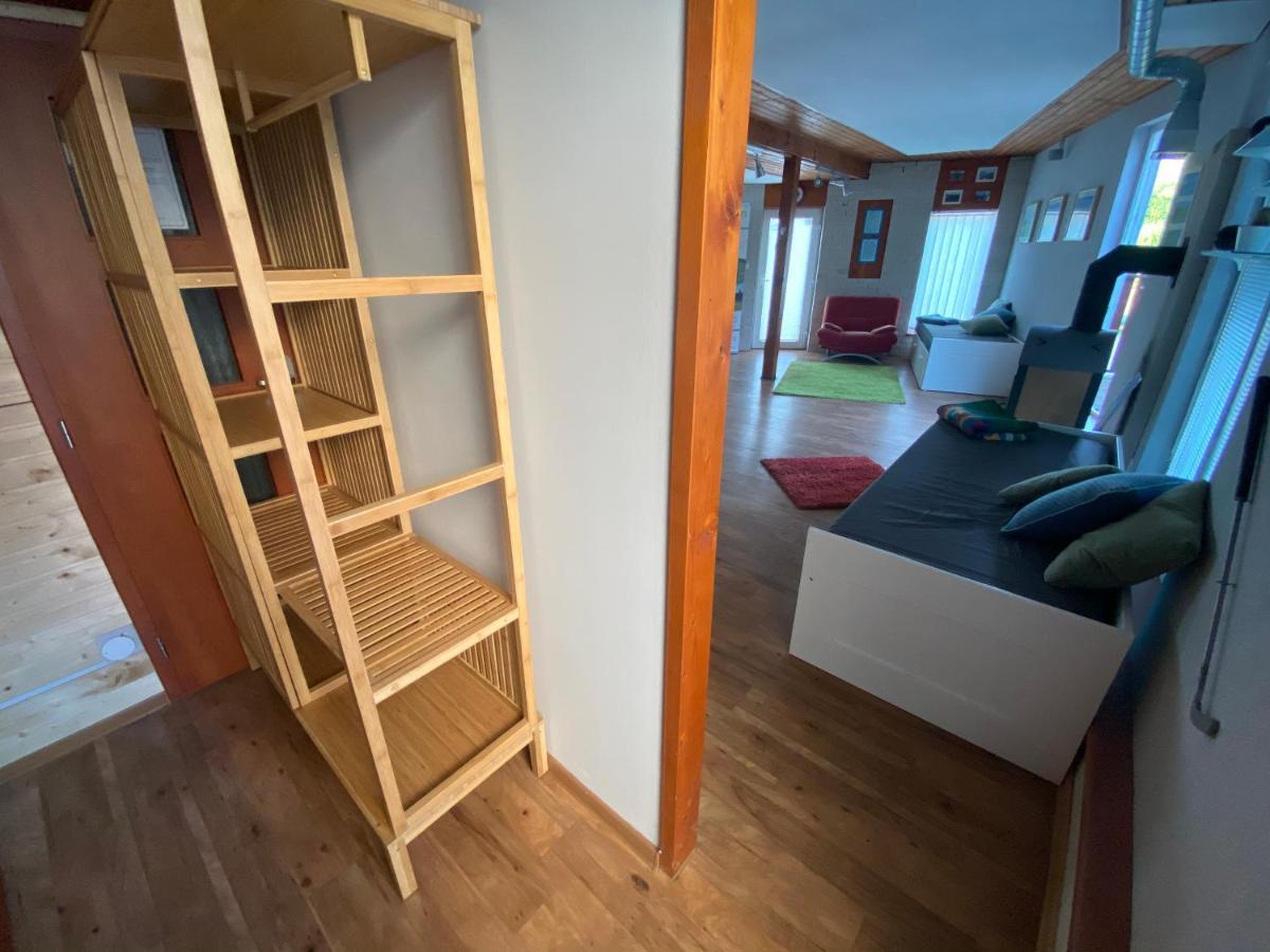 Appartamento U Vrabčáka Zlonin Esterno foto
